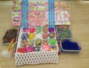 Attached picture Loom Bands and accessories.jpg